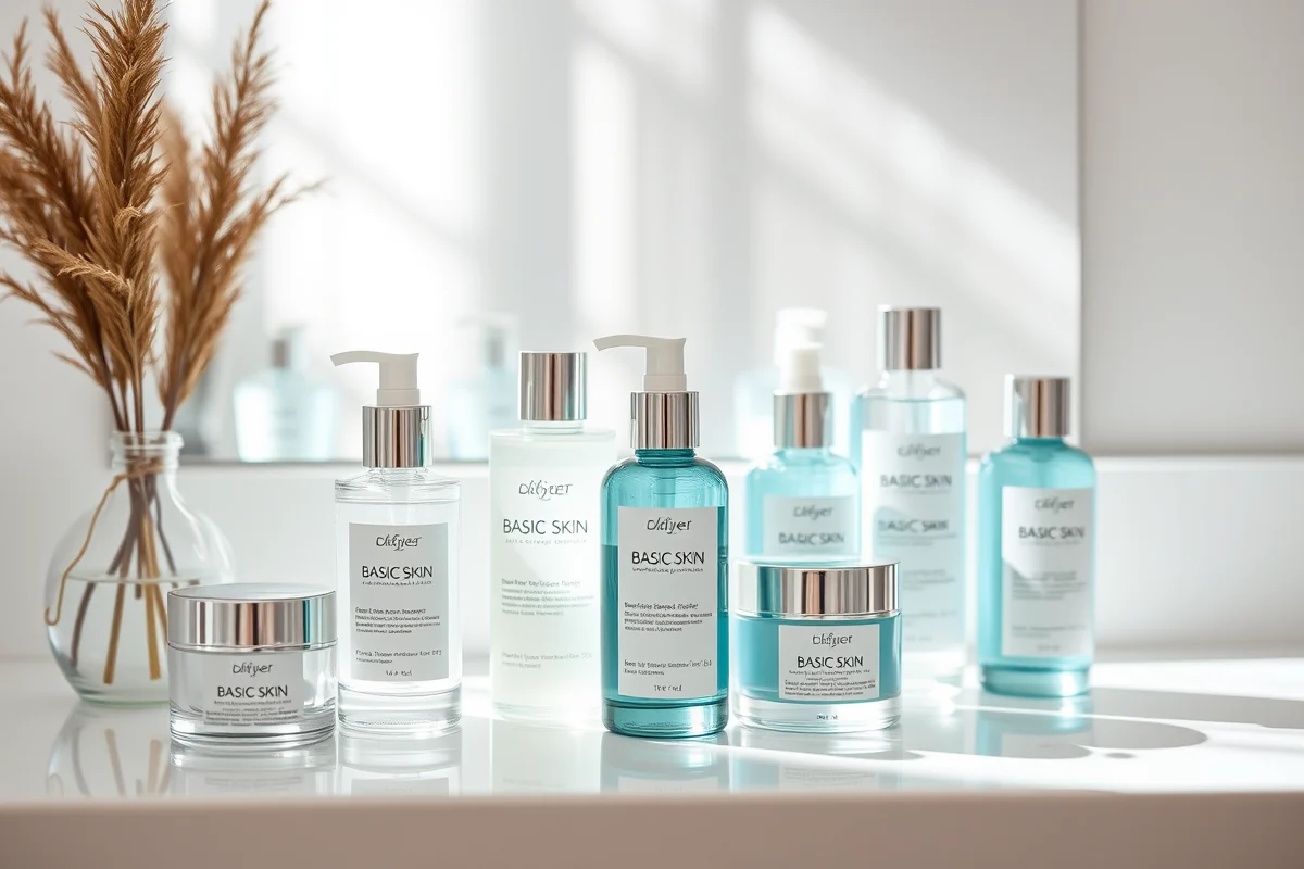 Basic Skin — Basic Skin