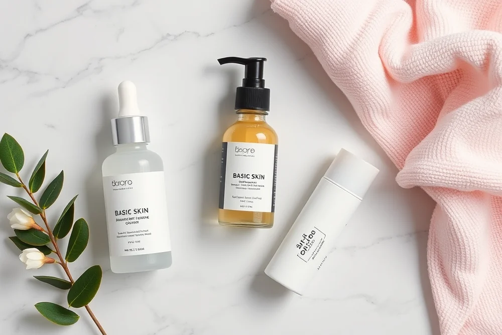 Basic Skin — Basic Skin (the finished result)