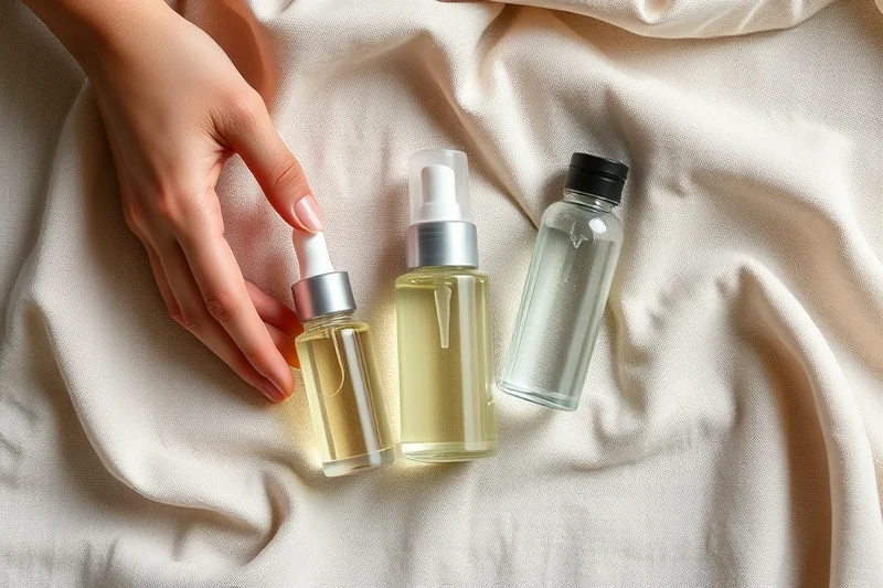 budget skincare layering product — Budget Skincare Layering Product (the finished result)