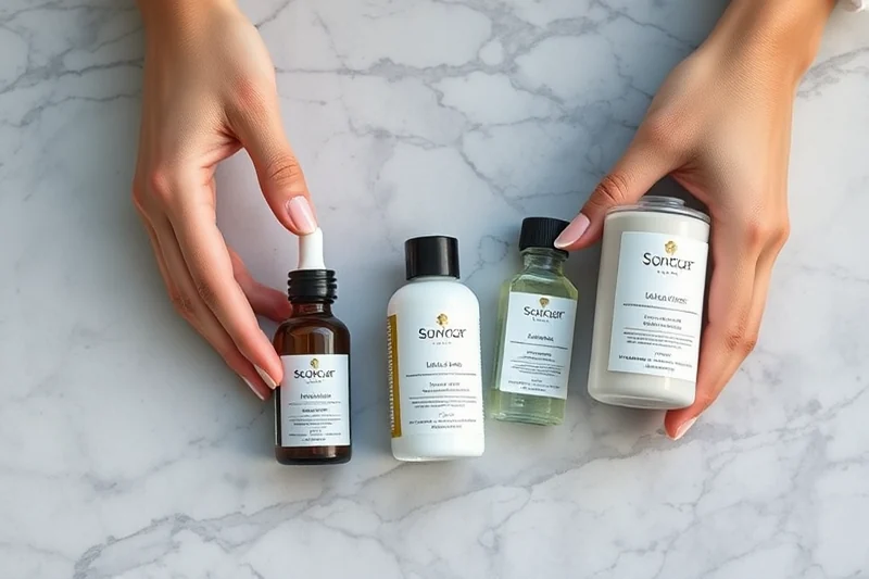 budget skincare layering routines step by step — Budget Skincare Layering Routines Step By Step (the finished result)