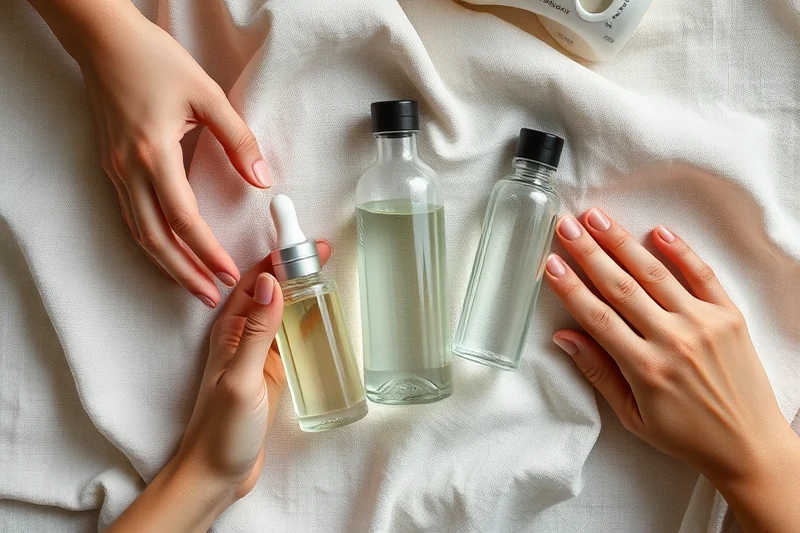 cheap skincare layering ideas — Cheap Skincare Layering Ideas (the finished result)