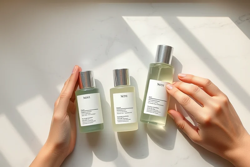 easy skincare layering product — Easy Skincare Layering Product (the finished result)
