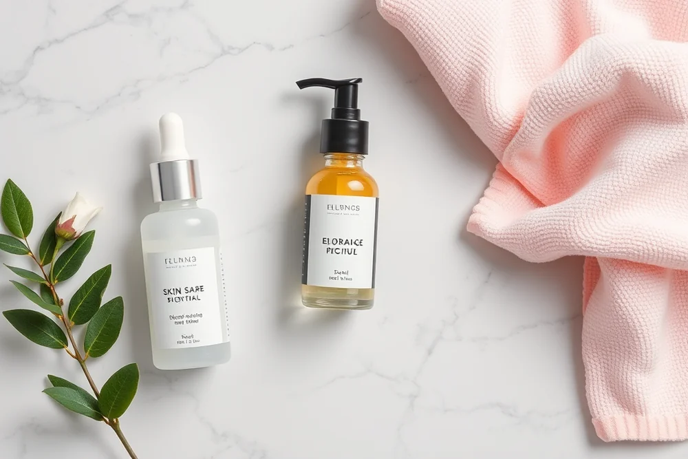 Skin Care — Skin Care (the finished result)