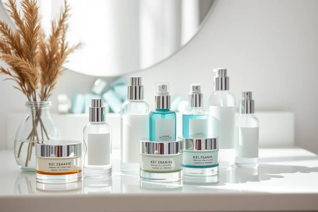 Skincare Layering