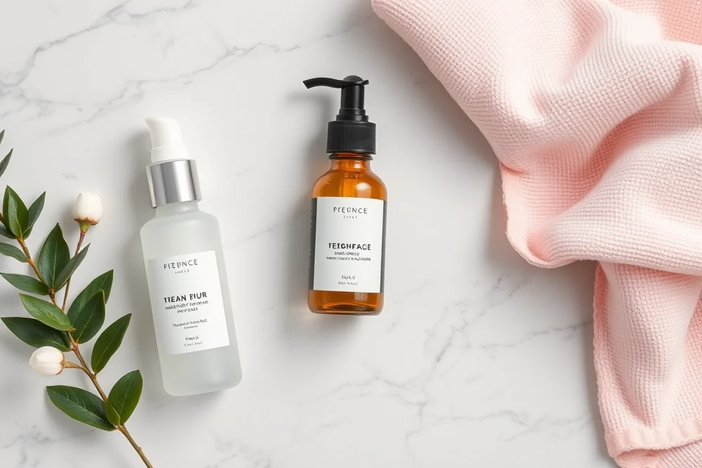 affordable dry skincare routine — Affordable Dry Skincare Routine (the finished result)