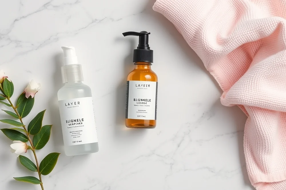 affordable layer skincare — Affordable Layer Skincare (the finished result)
