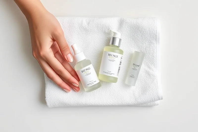 affordable layering skin care products — Affordable Layering Skin Care Products (the finished result)