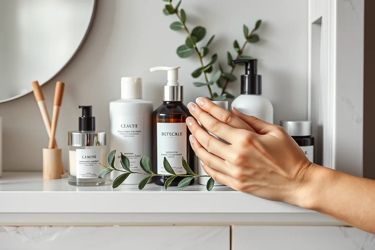 basic skin care for beginners printable — Basic Skin Care For Beginners Printable