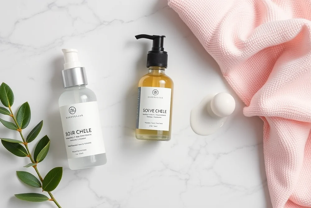 basic skin care for beginners — Basic Skin Care For Beginners (the finished result)
