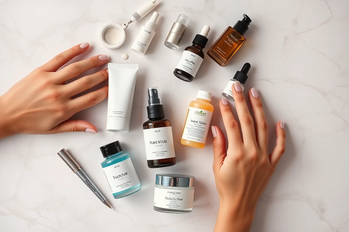 beginner layers skincare products — Beginner Layers Skincare Products