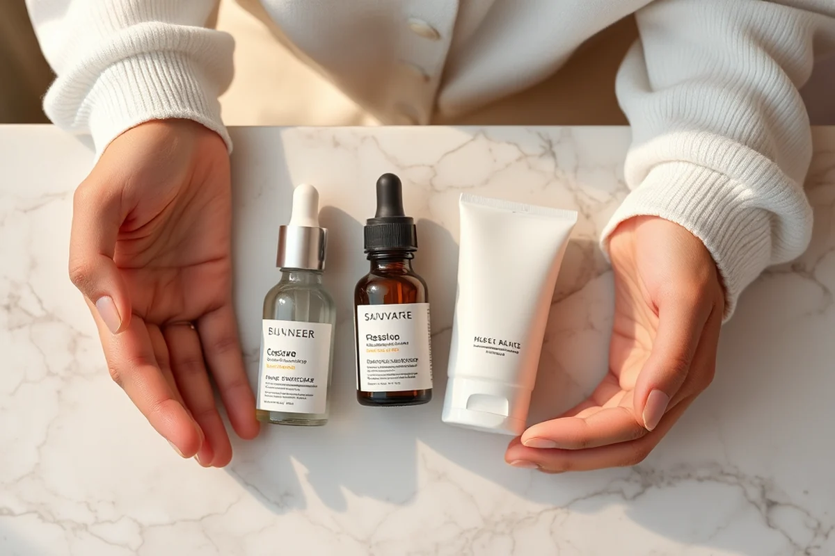 best skincare layering picks — Best Skincare Layering Picks (the finished result)