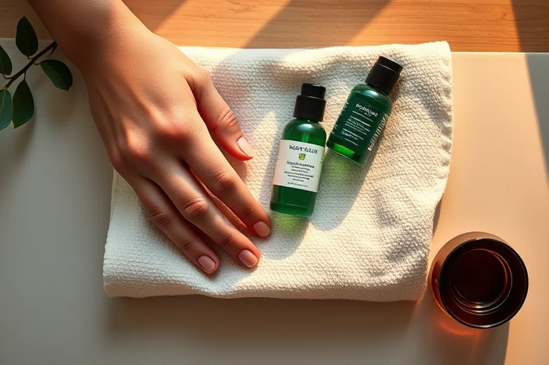 best skincare layering timelines — Best Skincare Layering Timelines (the finished result)