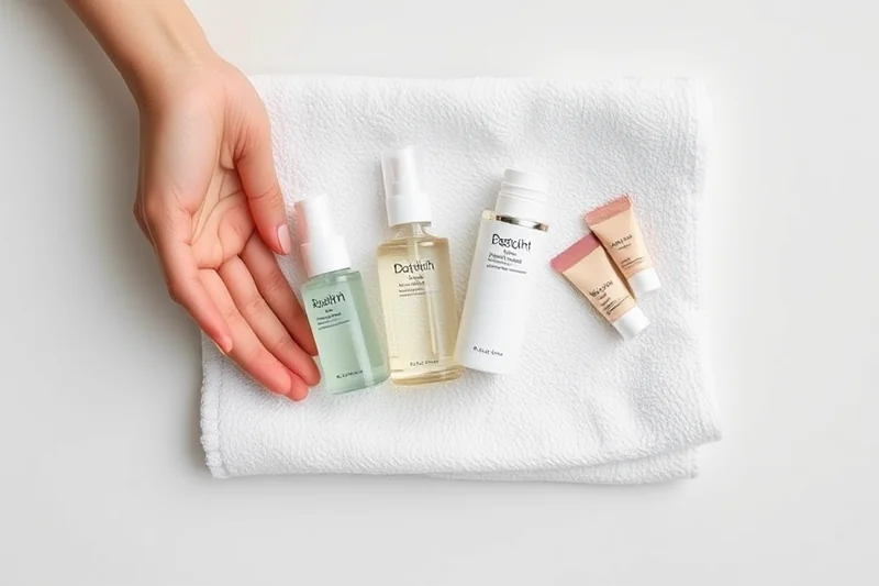 budget layer your skincare products — Budget Layer Your Skincare Products (the finished result)