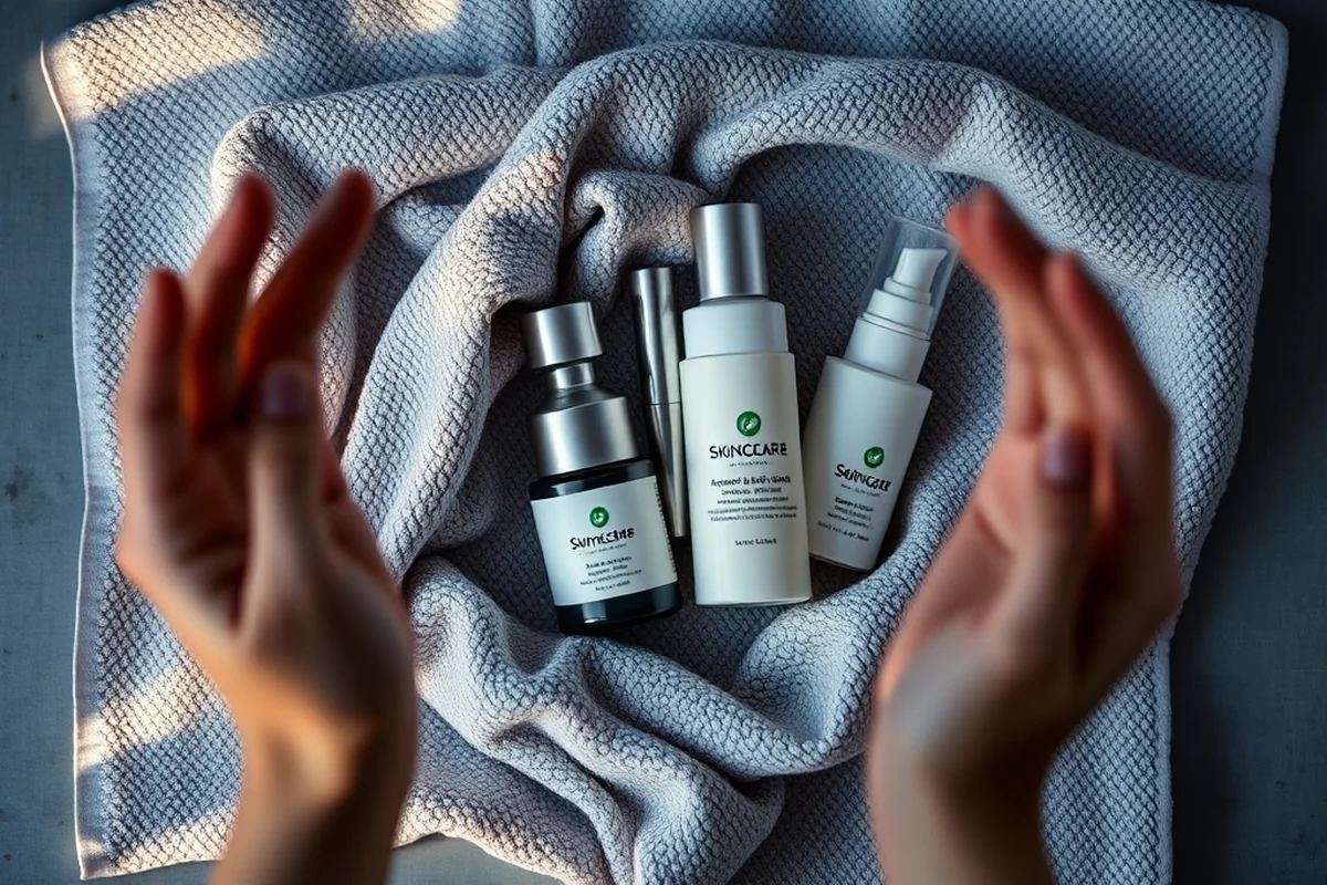 budget skincare layering by age skin type — Budget Skincare Layering By Age Skin Type (the finished result)