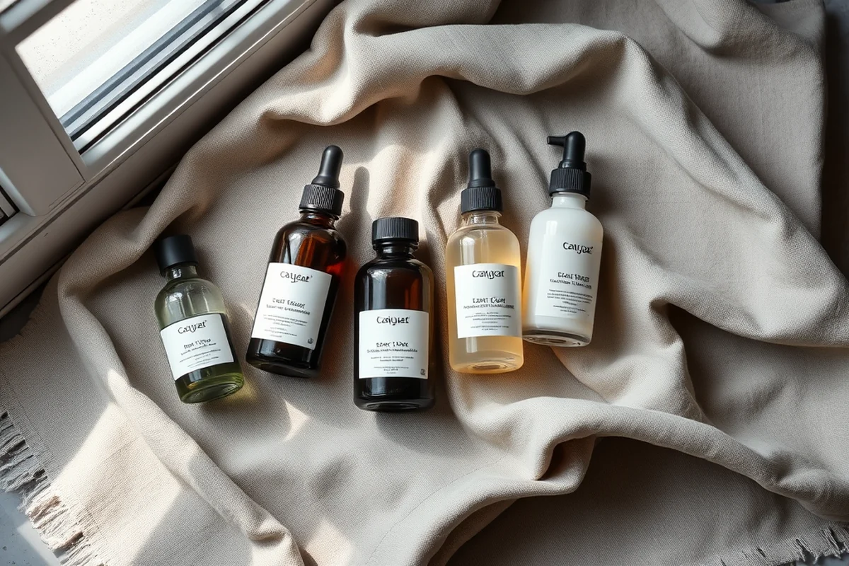 budget skincare layering checklist — Budget Skincare Layering Checklist (the finished result)
