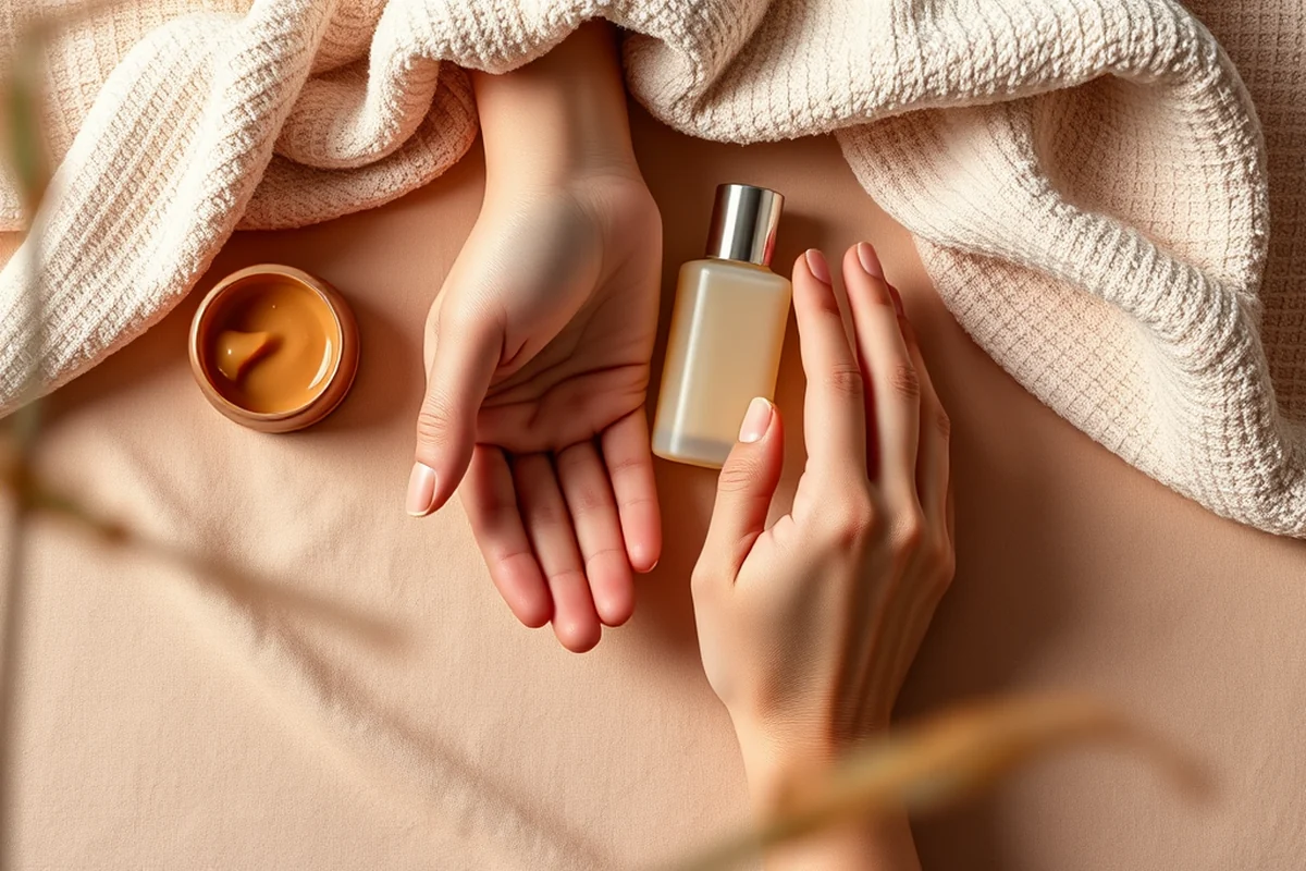 budget skincare layering for beginners — Budget Skincare Layering For Beginners (the finished result)