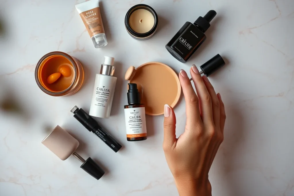Budget Skincare Layering On A Budget