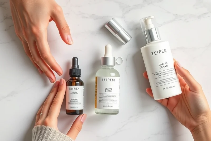 budget skincare layering tips — Budget Skincare Layering Tips (the finished result)