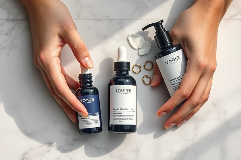 budget skincare layering type — Budget Skincare Layering Type (the finished result)