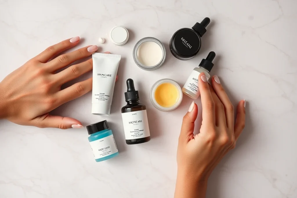 Diy Skincare Layering Routines