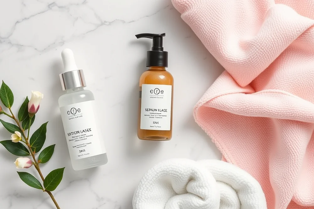 dry skincare routine checklist — Dry Skincare Routine Checklist (the finished result)
