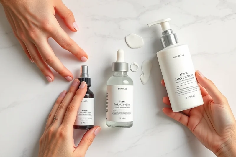 easy basic skin care for beginners — Easy Basic Skin Care For Beginners (the finished result)