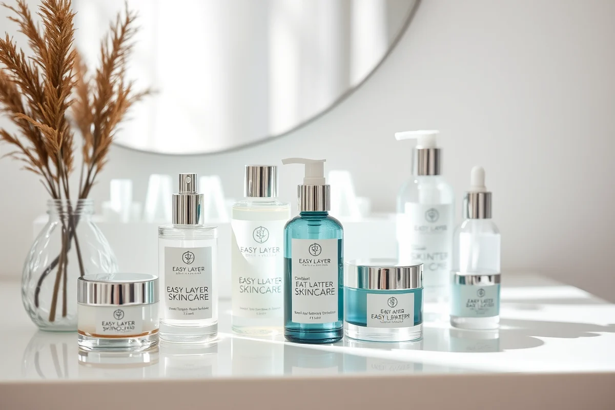 easy layer skincare — Easy Layer Skincare