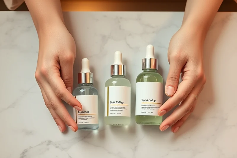 easy skincare layering budget — Easy Skincare Layering Budget (the finished result)