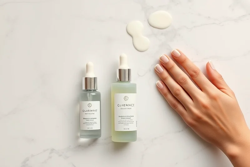 easy skincare layering results — Easy Skincare Layering Results (the finished result)
