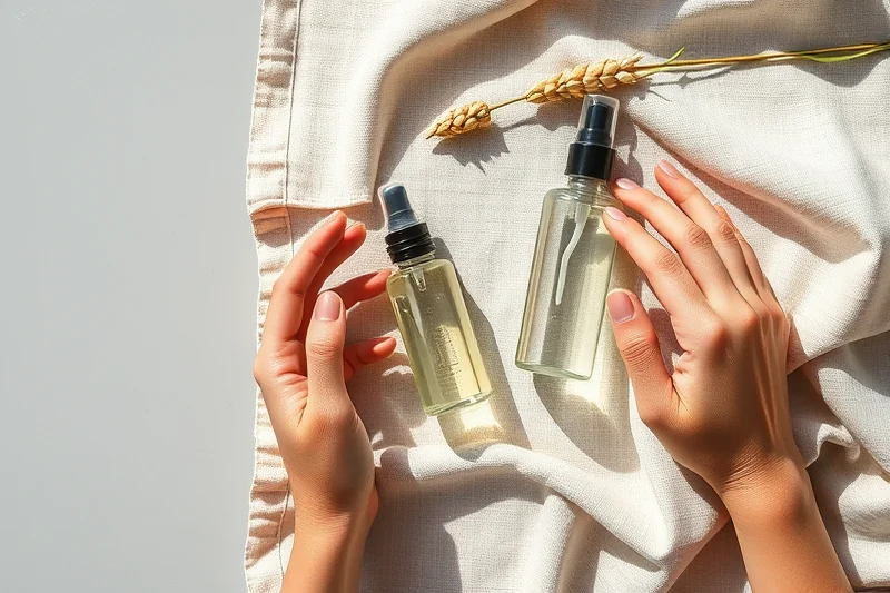 easy skincare layering timelines — Easy Skincare Layering Timelines (the finished result)