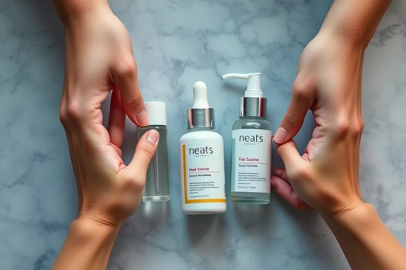 easy skincare layering troubleshooting — Easy Skincare Layering Troubleshooting (the finished result)