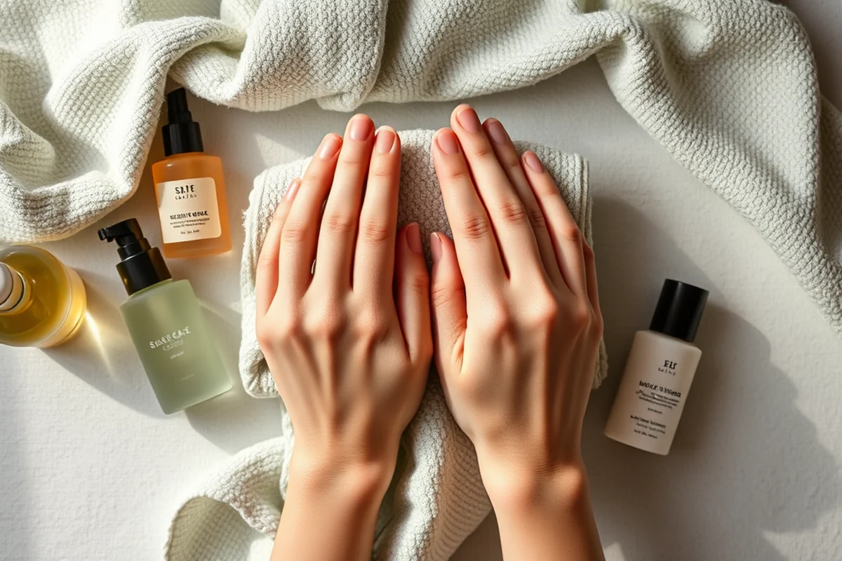 how to skincare layering results timelines — How To Skincare Layering Results Timelines (the finished result)