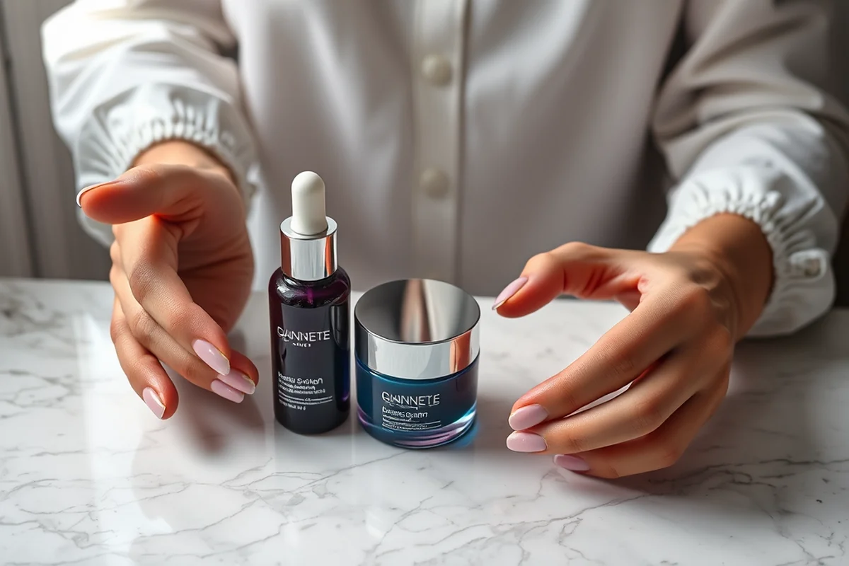 how to skincare layering troubleshooting — How To Skincare Layering Troubleshooting (the finished result)