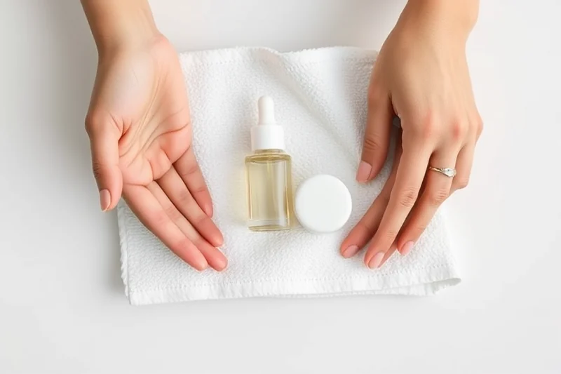 layering korean skincare step by step — Layering Korean Skincare Step By Step (the finished result)