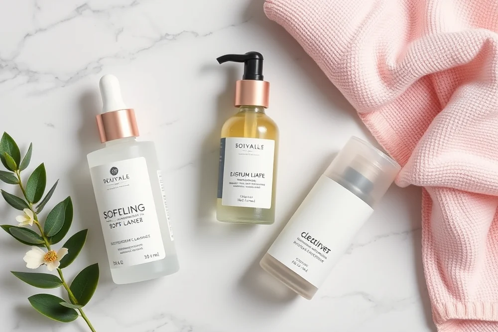 layering moisturizer explained — Layering Moisturizer Explained (the finished result)