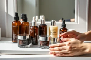 Layering Skin Care Products For Beginners