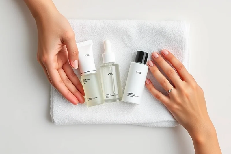 layers skincare products for beginners — Layers Skincare Products For Beginners (the finished result)