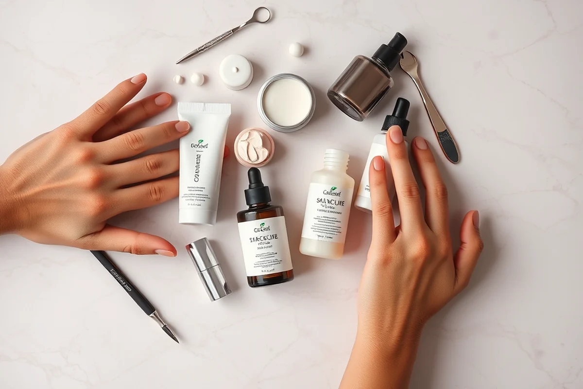 layers skincare products without tools — Layers Skincare Products Without Tools
