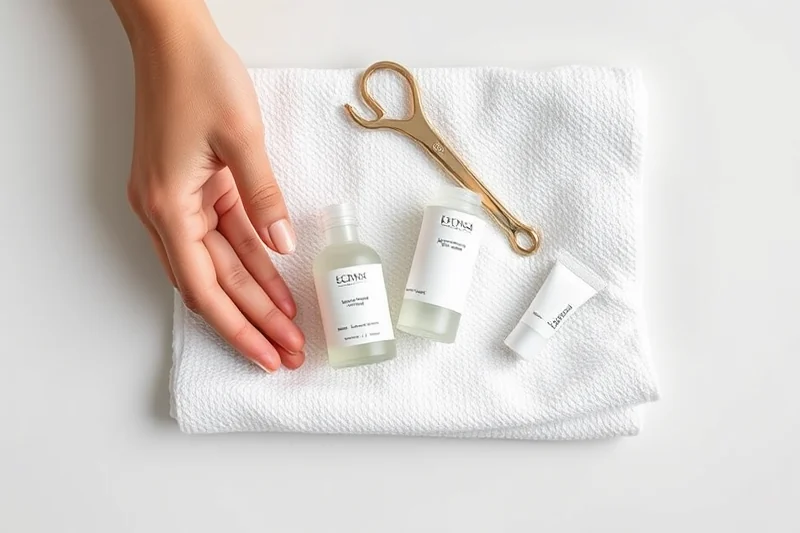 layers skincare products without tools — Layers Skincare Products Without Tools (the finished result)