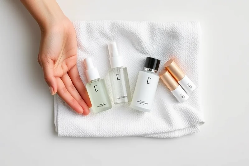 minimalist layer your skincare products — Minimalist Layer Your Skincare Products (the finished result)