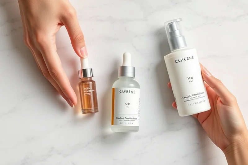 minimalist skincare layering tips — Minimalist Skincare Layering Tips (the finished result)