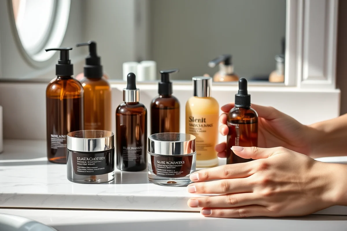 modern dry skincare routine — Modern Dry Skincare Routine