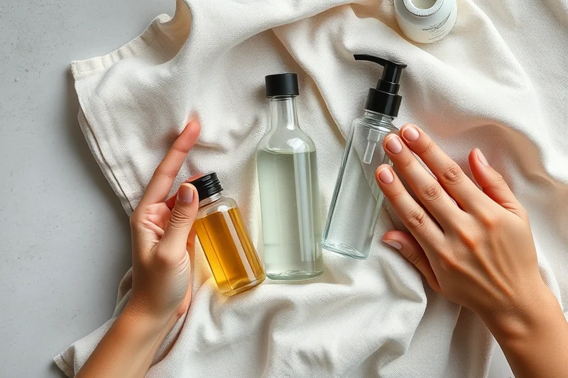 modern dry skincare routine — Modern Dry Skincare Routine (the finished result)
