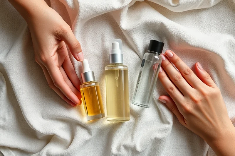 natural layering skincare — Natural Layering Skincare (the finished result)