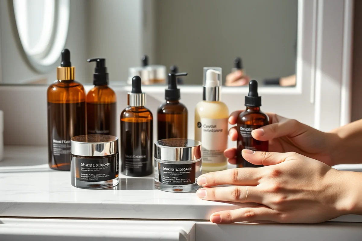 natural skincare layering app — Natural Skincare Layering App