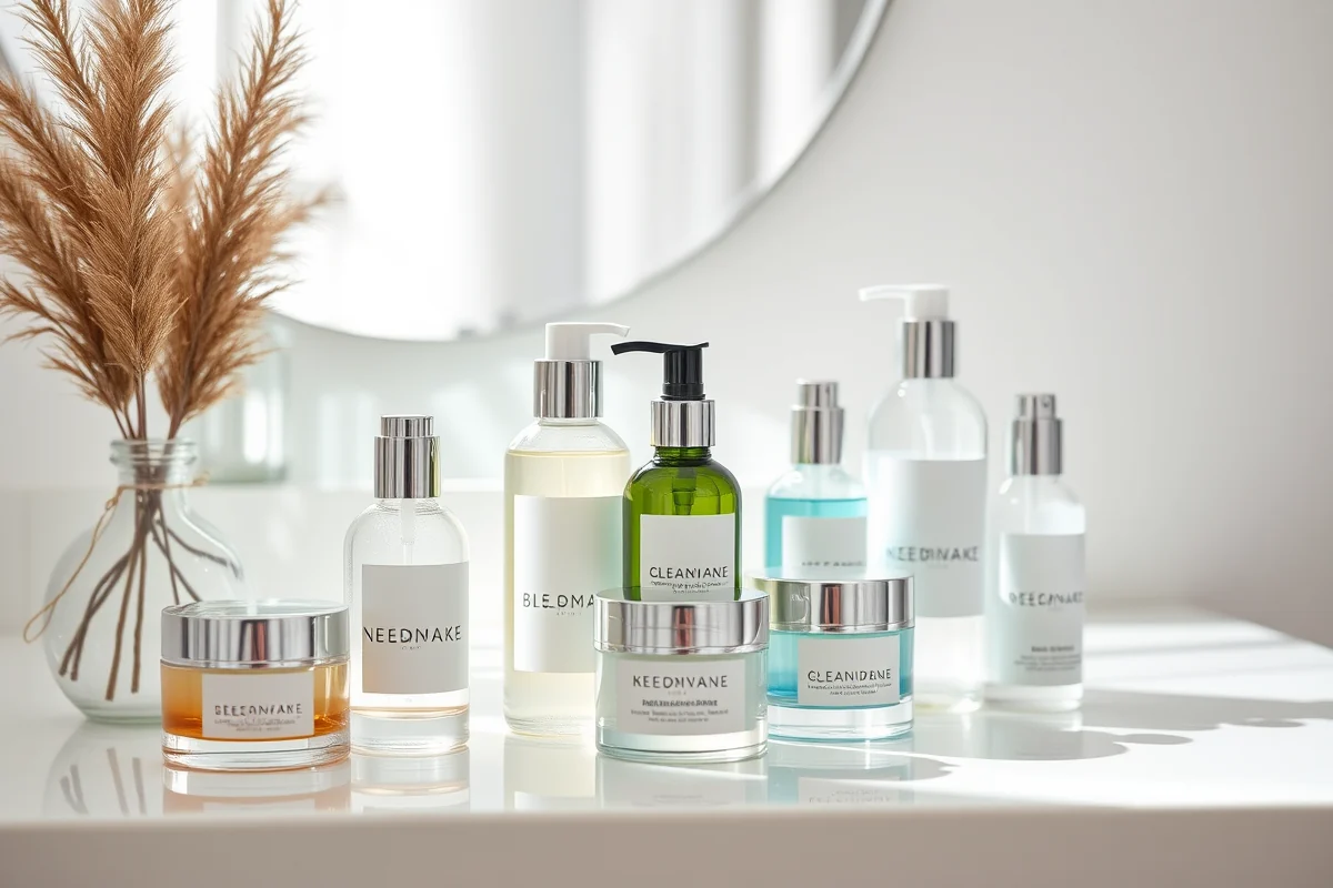 natural skincare layering — Natural Skincare Layering