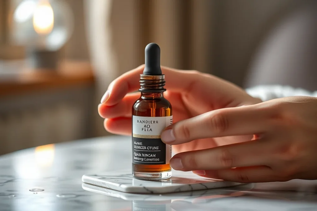 Quick Skincare Layering Routines