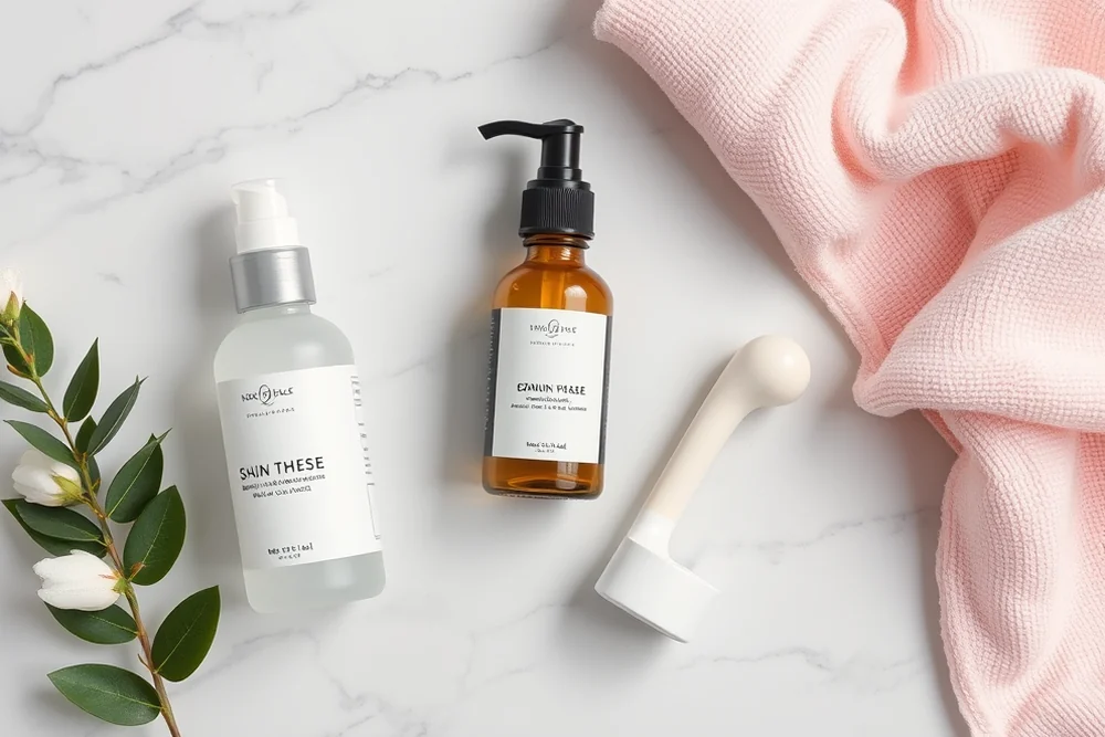 simple layering skincare — Simple Layering Skincare (the finished result)