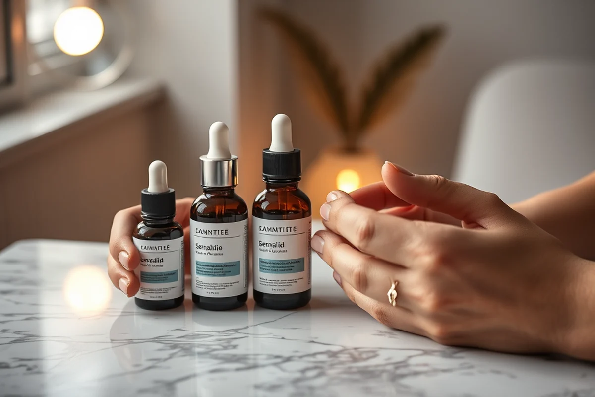 simple skincare layering results timelines — Simple Skincare Layering Results Timelines (the finished result)