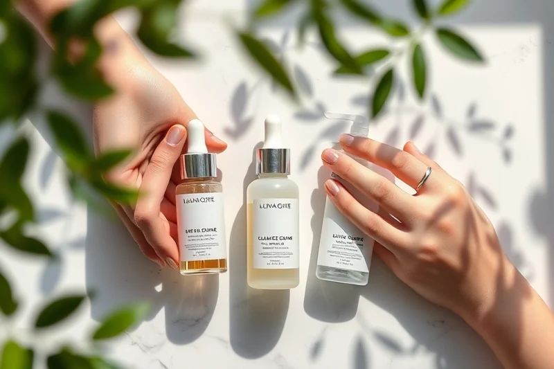 simple skincare layering routines step by step — Simple Skincare Layering Routines Step By Step (the finished result)